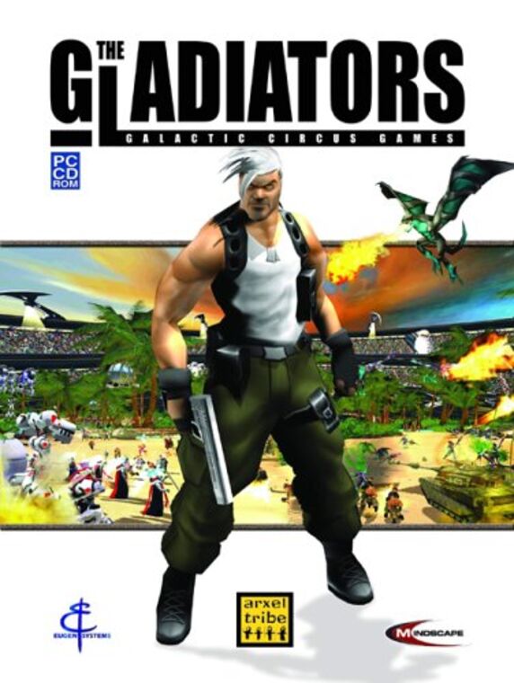 Gladiators, The: Galactic Circus Games