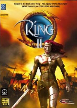Ring II: Twilight of the Gods