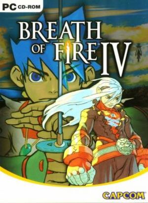 Breath of Fire 4