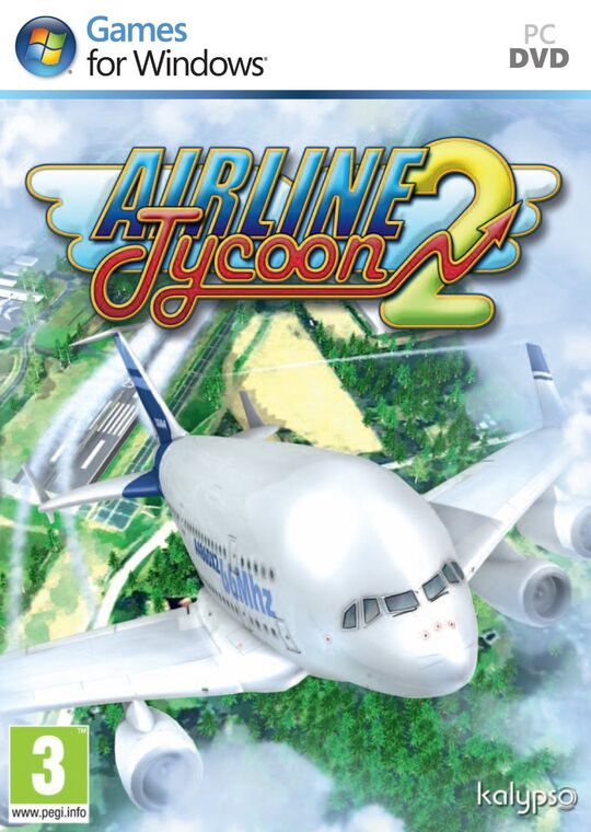 Airport Tycoon 2
