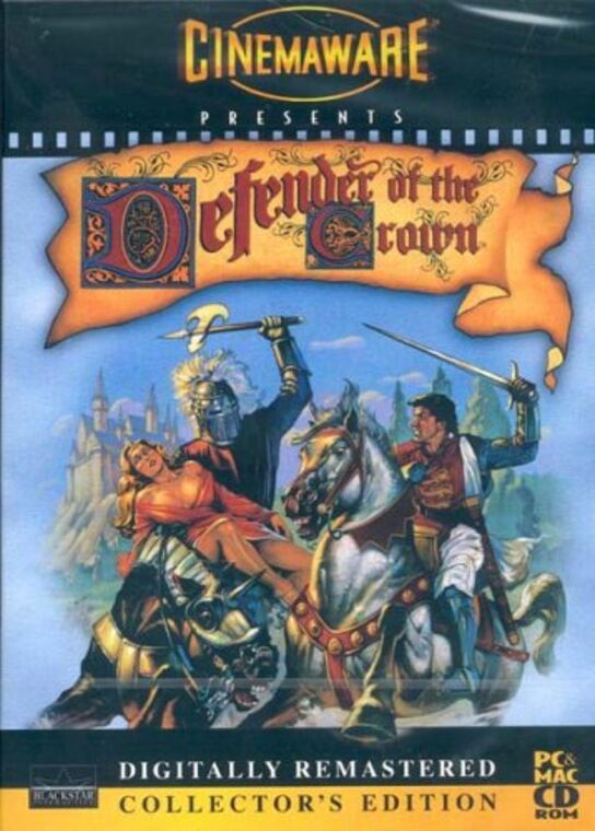 Defender of the Crown