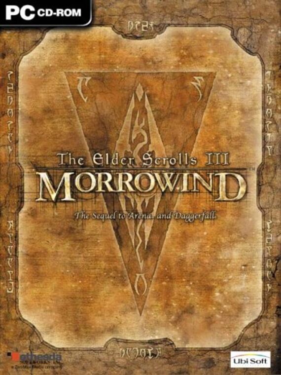 Elder Scrolls III: Morrowind Gold Pack