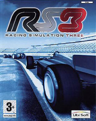 Racing Simulation 3
