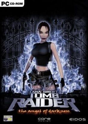 Lara Croft Tomb Raider: The Angel of Darkness