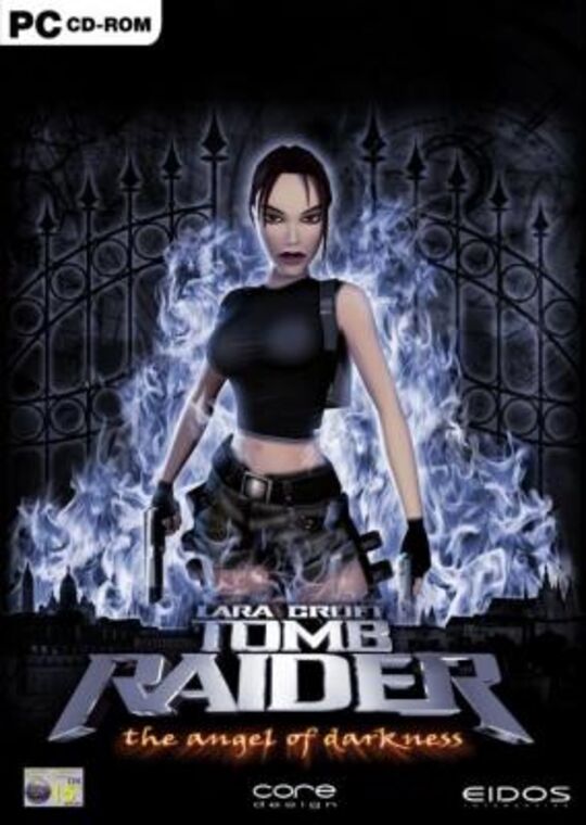 Lara Croft Tomb Raider: The Angel of Darkness