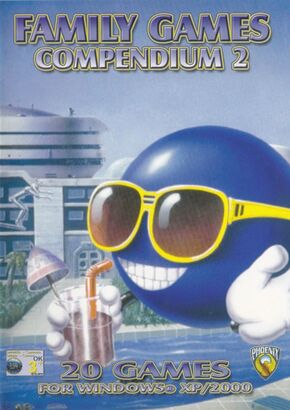 Family Games Compendium 2