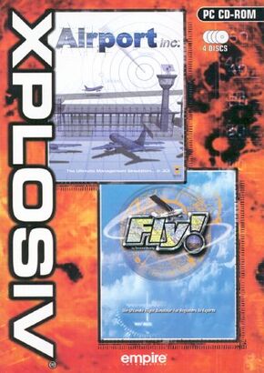 Fly!/ Airport Double Pack
