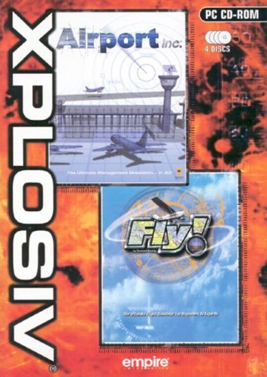 Fly!/ Airport Double Pack