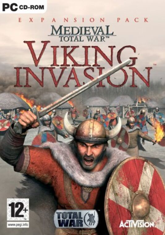 Medieval Total War: Viking Invasion