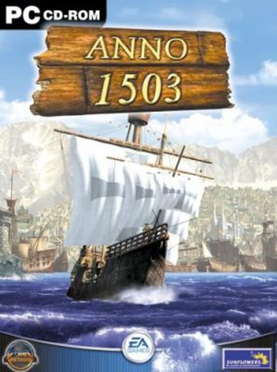 Anno 1503: The New World