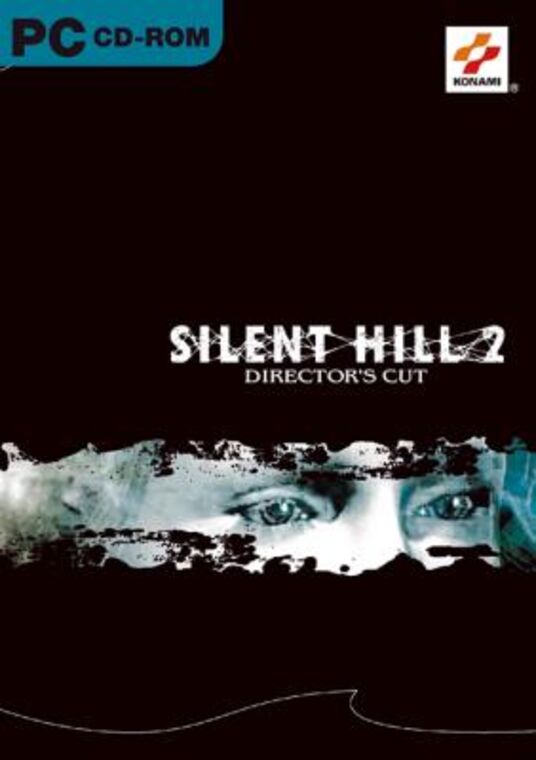 Silent Hill 2: The Director's Cut