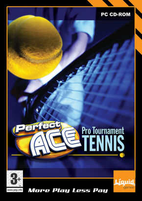 Perfect Ace Pro Tennis Tournament