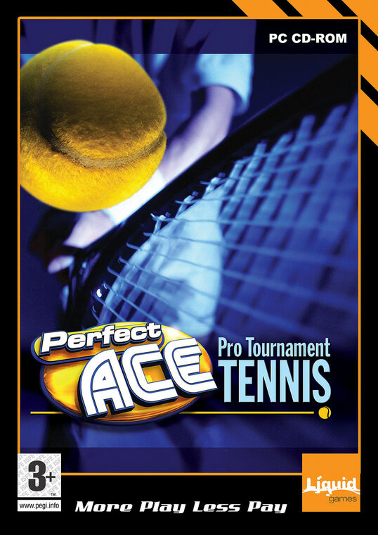 Perfect Ace Pro Tennis Tournament