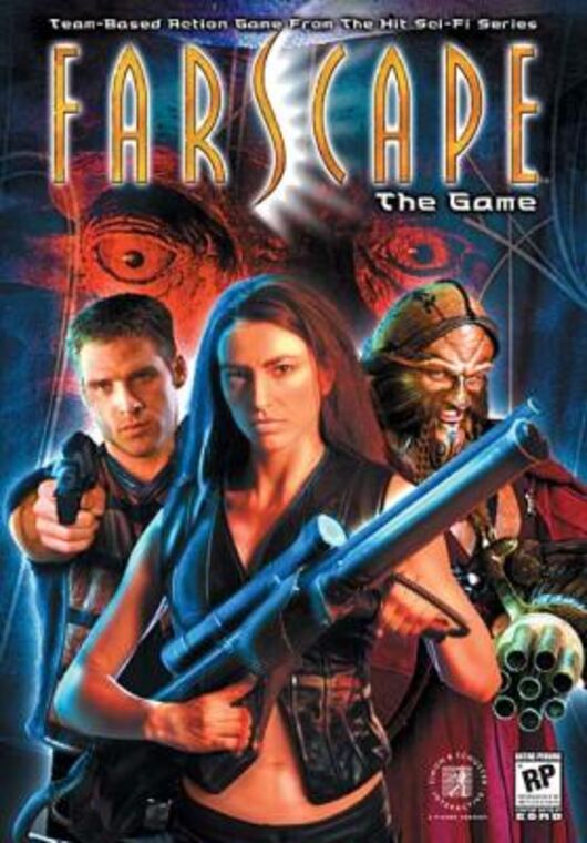 Farscape: The Game