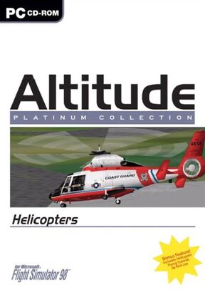 Helicopters (Flight Sim 98 Add-on)