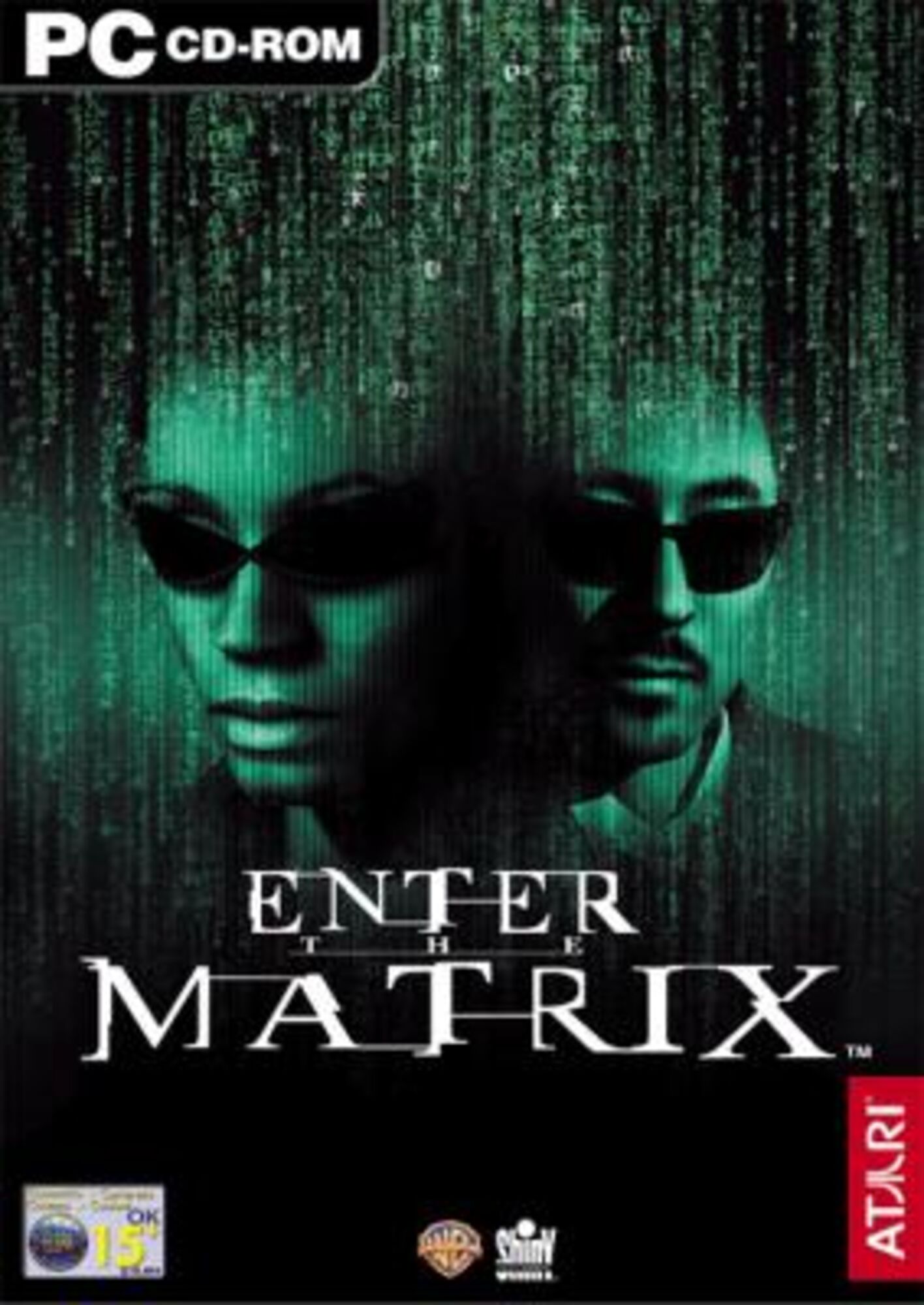 Enter the Matrix PC