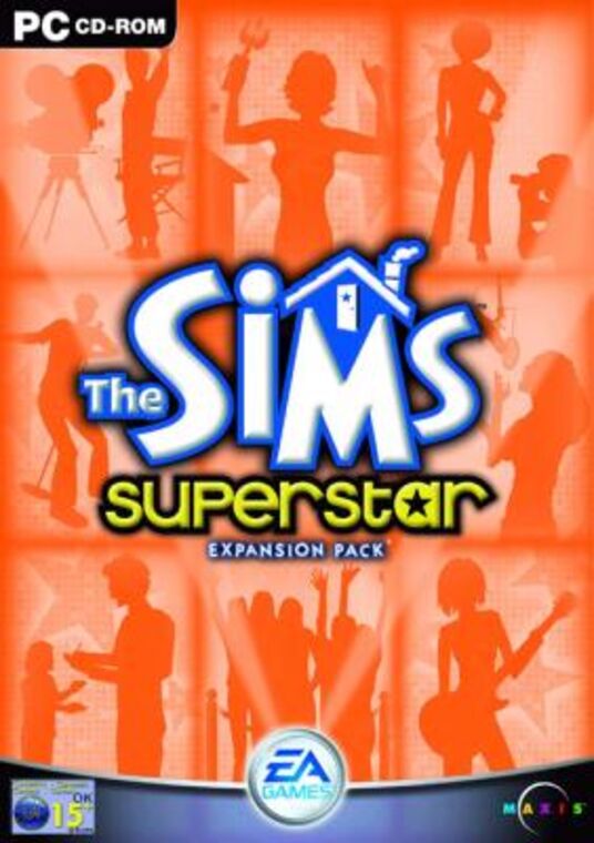The Sims: Superstar