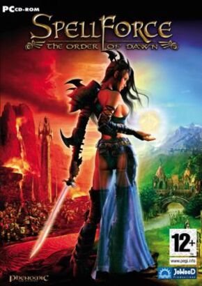 Spellforce: The Order of Dawn