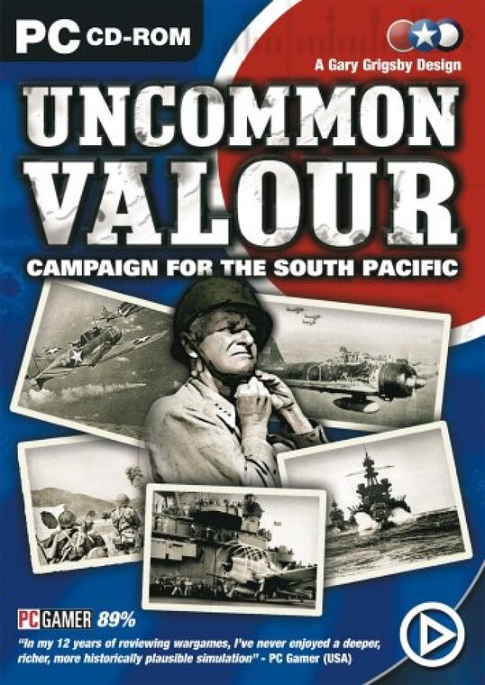 Uncommon Valour: Campaign For the South Pacific