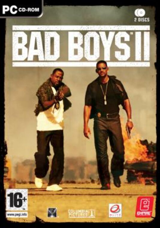Bad Boys II 2