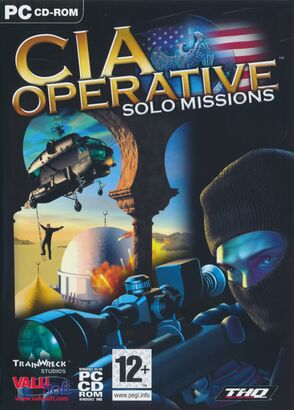 CIA Operative Solo Missions