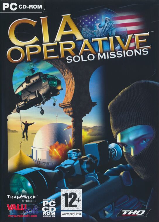 CIA Operative Solo Missions