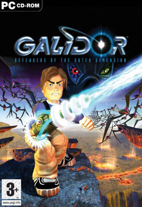Galidor: Defenders of the Outer Dimension