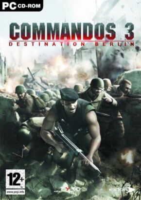 Commandos 3: Destination Berlin