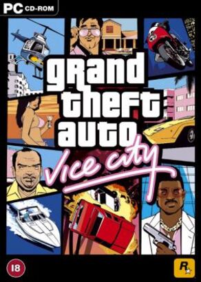 Grand Theft Auto Vice City