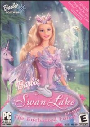 Barbie Swan Lake
