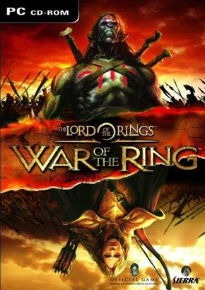Lord of the Rings: War of the Ring