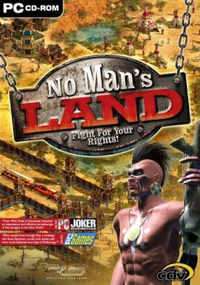 No Mans Lands: Fight for Your Rights