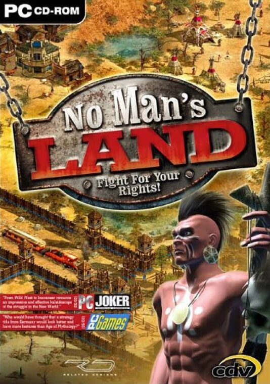 No Mans Lands: Fight for Your Rights