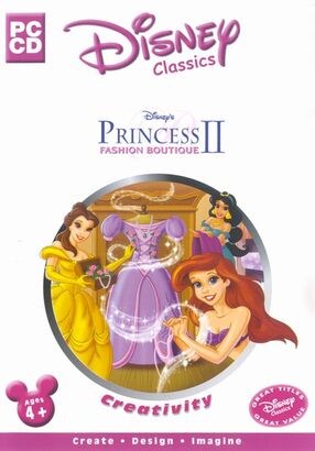 Princess Fashion Boutique II