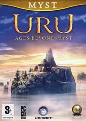 URU: Ages Beyond Myst