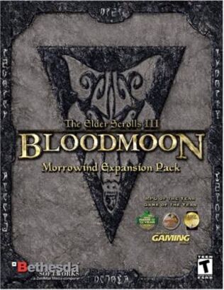 Morrowind Bloodmoon