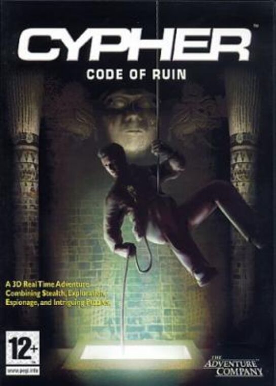 Cypher: Code of Ruin