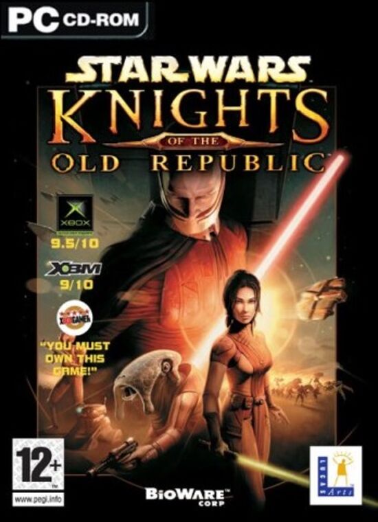 Star Wars: Knights of the Old Republic