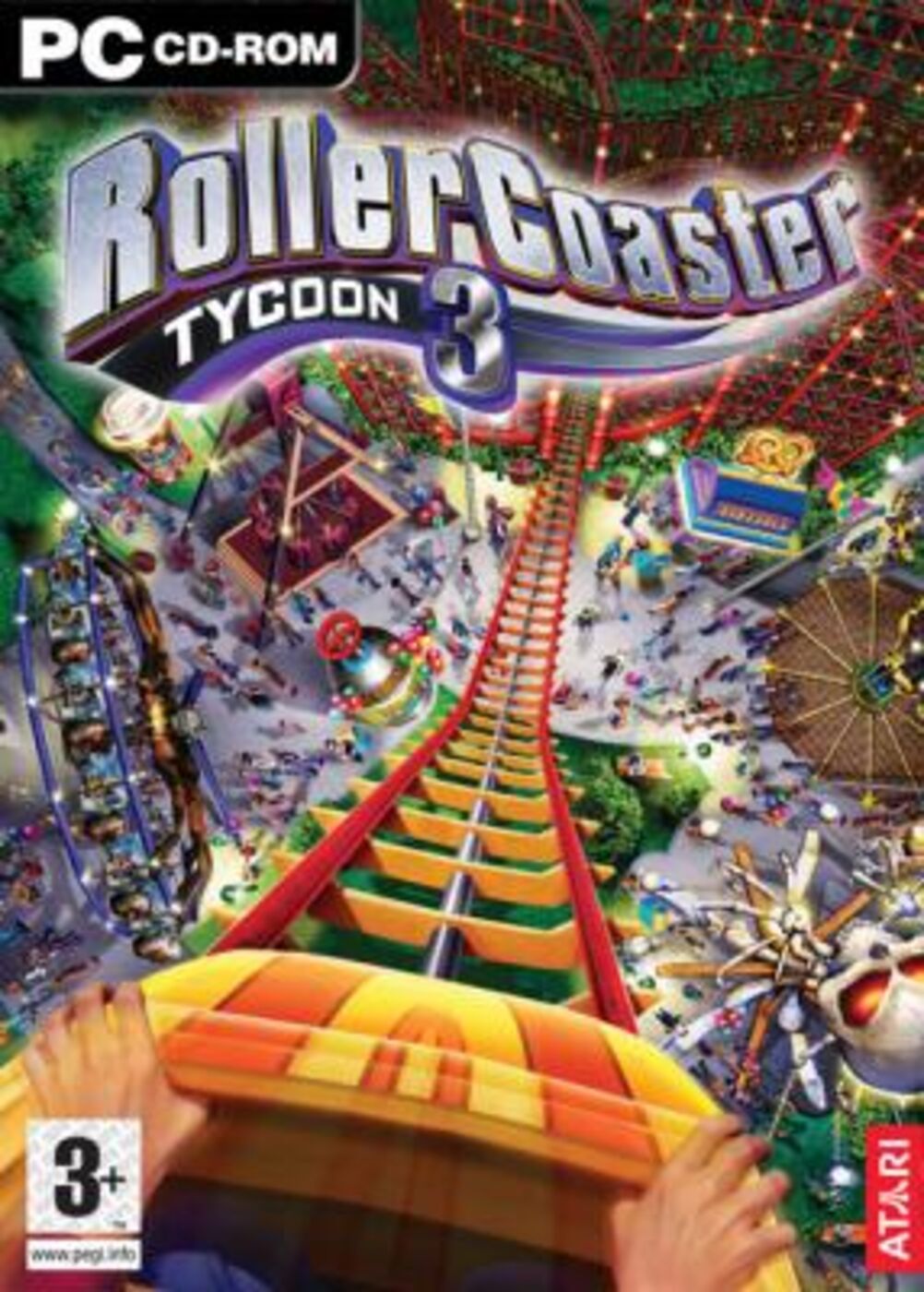 download rollercoaster tycoon deluxe