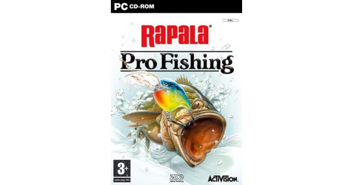 Rapala Pro Fishing – PC