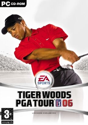 Tiger Woods PGA Tour 2006
