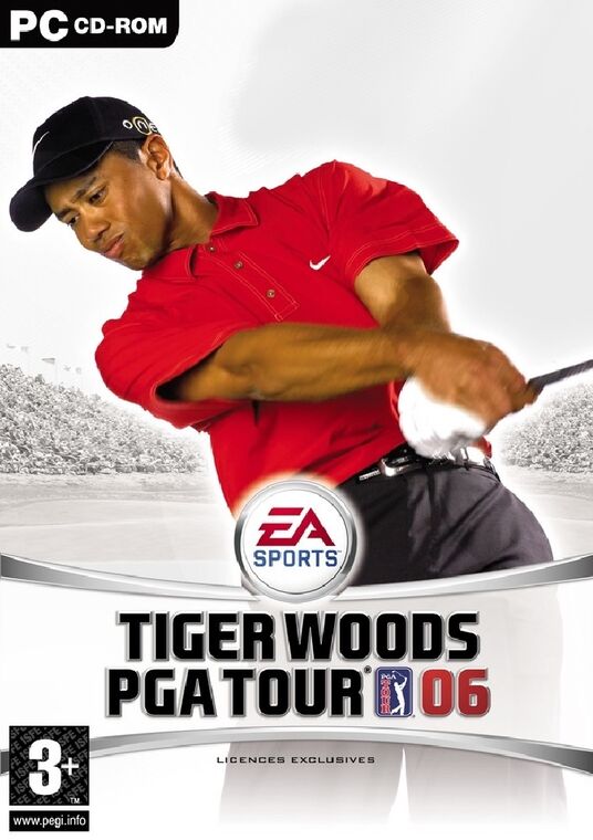Tiger Woods PGA Tour 2006