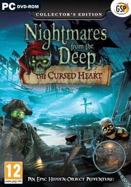Nightmares from the Deep: The Cursed Heart - Collector's Edi