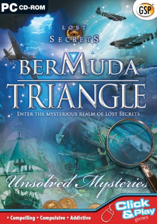 Lost Secrets: Bermuda Triangle