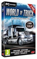 World of Truck - The Ultimate Truck Collection 6 Pack