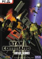 Star Command - Surface Skimmer