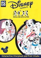 Disney Hotshots 101 Dalmatians