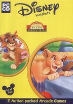 Disney Hotshots Lion King 2