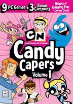 Cartoon Network - Candy Capers