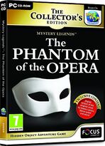 Mystery Legends: The Phantom of the Opera Collector's Editio